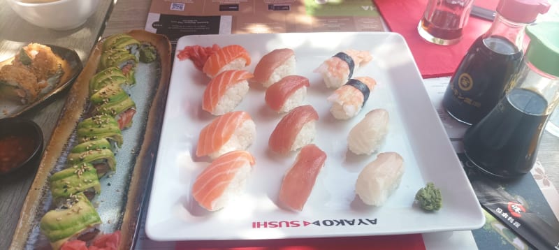 Ayako Sushi - Claye Souilly, Claye-Souilly