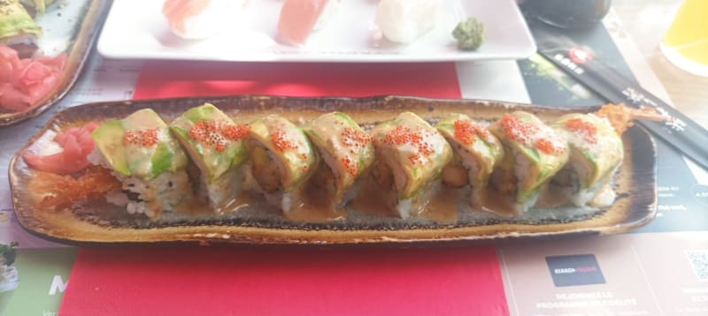 Ayako Sushi - Claye Souilly, Claye-Souilly