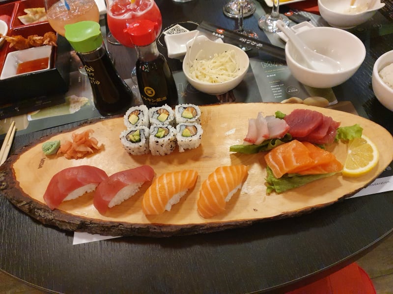 Ayako Sushi - Claye Souilly, Claye-Souilly