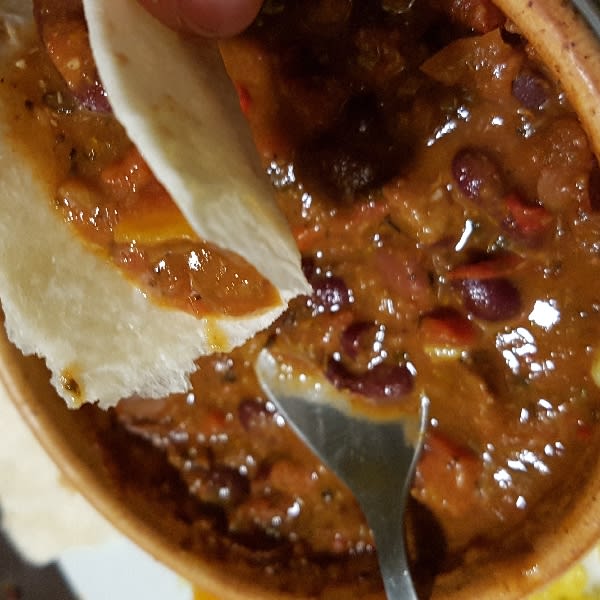 Chili con carne - Eldorado Tex-Mex, Turin