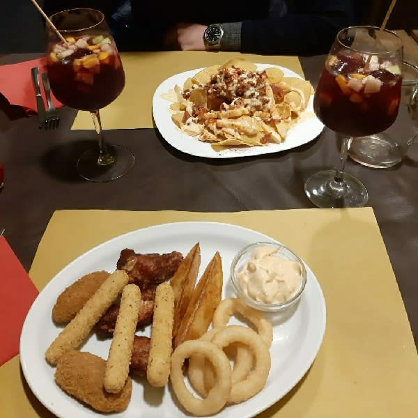 Texas ranger, Muertos de hambre - Eldorado Tex-Mex, Turin