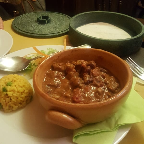 Chili con carne - Eldorado Tex-Mex, Turin