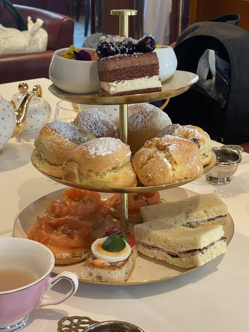 MARIAGE FRERES TEA EMPORIUM, London - Covent Garden - Restaurant Reviews,  Photos & Phone Number - Tripadvisor