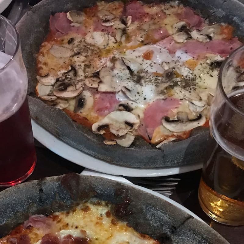 Pizza - Mulberry Street, Paris