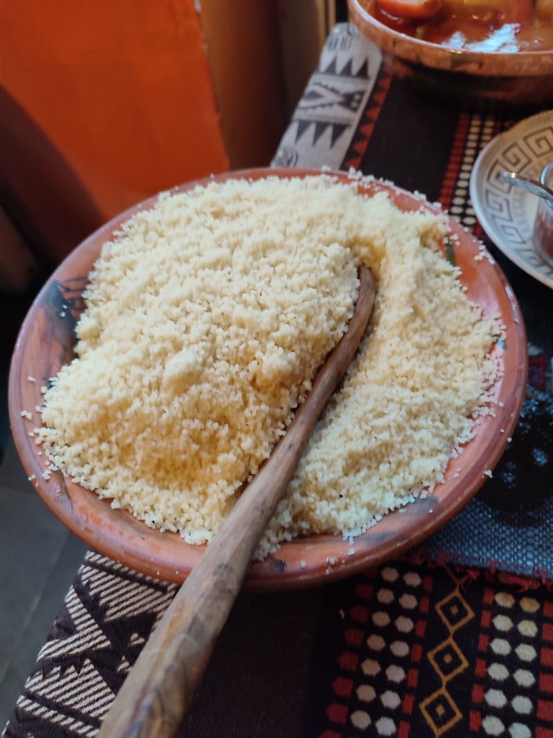 Restaurant La Médina Valenciennes à AulnoylezValenciennes Menu, avis, prix et réservation