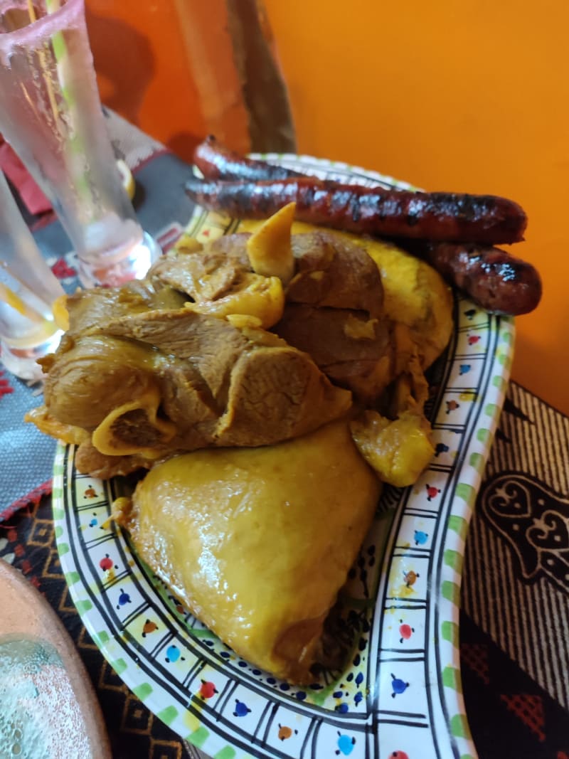 La Médina Valenciennes in AulnoylezValenciennes Restaurant Reviews, Menu and Prices TheFork