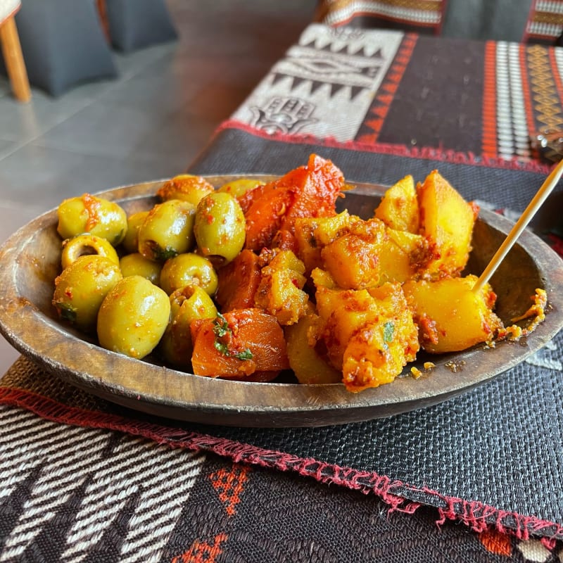 La Médina Valenciennes in AulnoylezValenciennes Restaurant Reviews, Menu and Prices TheFork