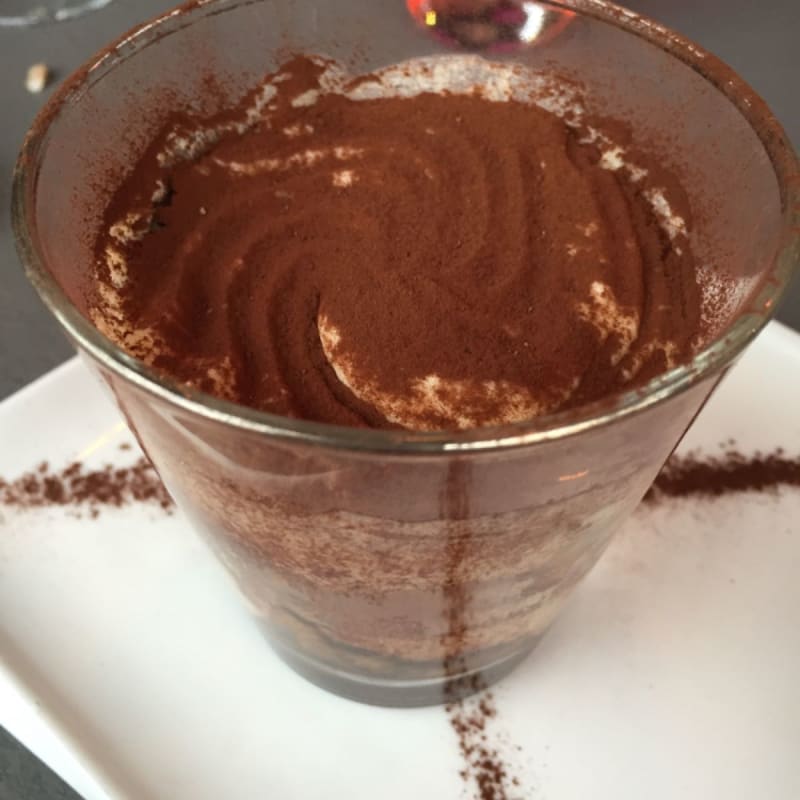 Tiramisu - Caffe Moretti, Plaisir