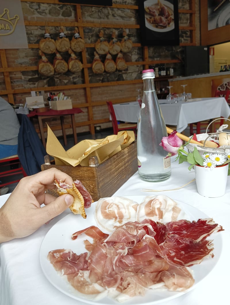 Ristorante Al Museo, Langhirano