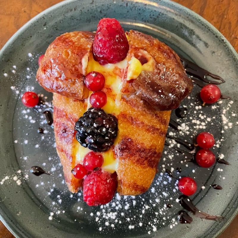 Babà - Osteria di Agrippa con Pizzeria, Rome