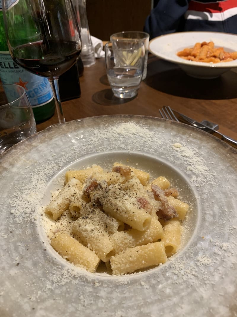 Osteria di Agrippa con Pizzeria, Rome