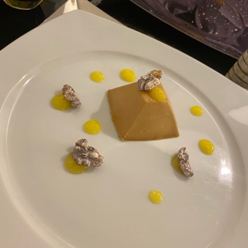 Panna cotta al caramello  - Ristorante Francy - Firenze, Florence