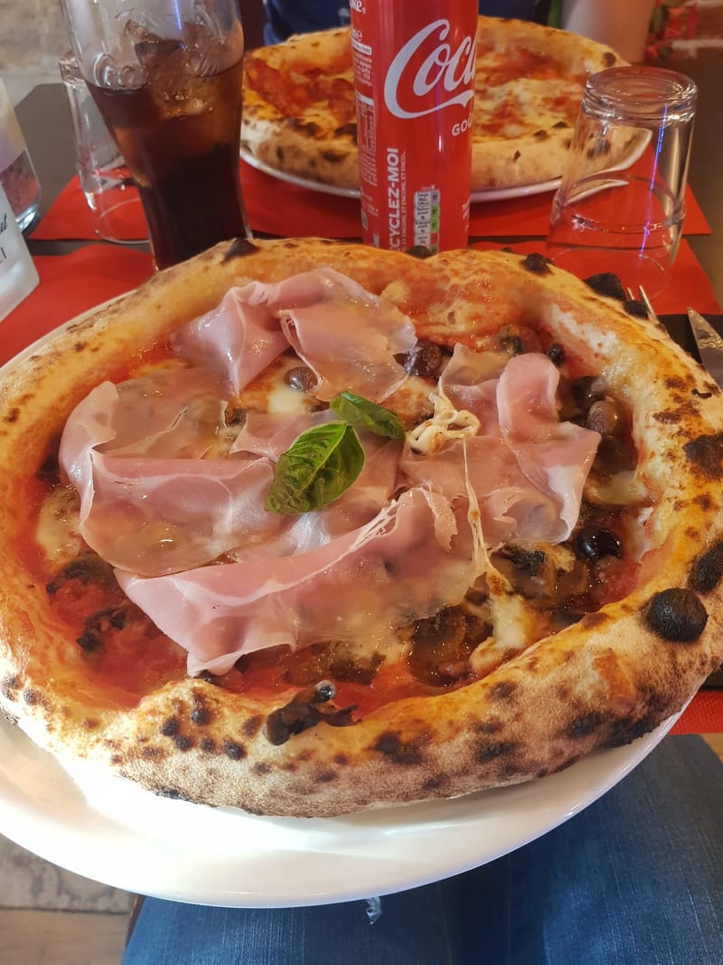 Regina - OPS Pizza, Montrouge