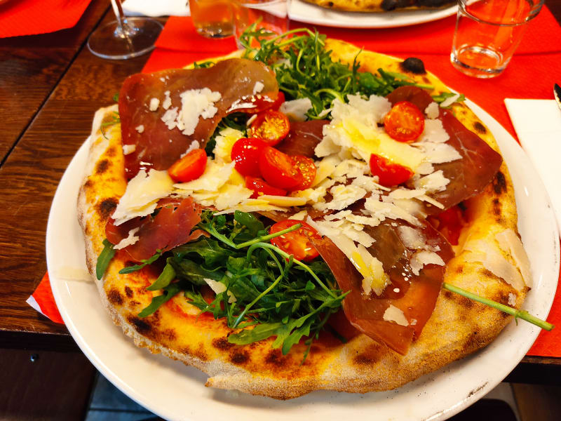 Pizza Italia - OPS Pizza, Montrouge