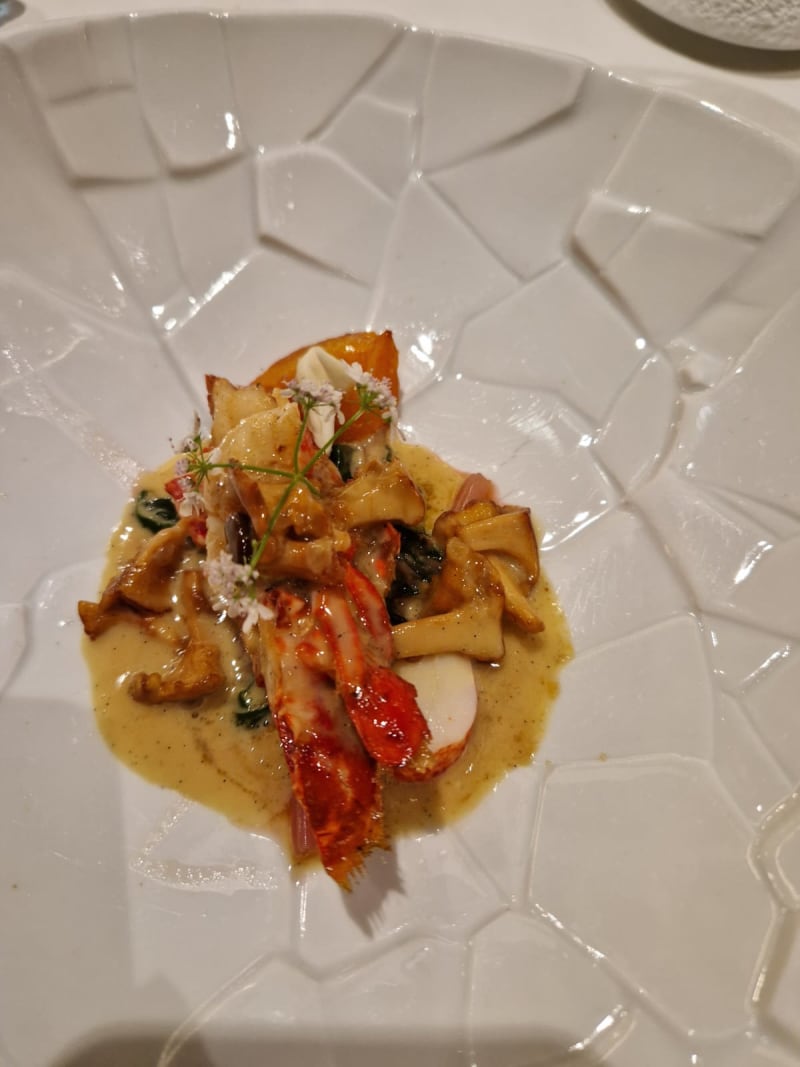 Restaurant ERH in Paris Restaurant Reviews, Menu and Prices TheFork