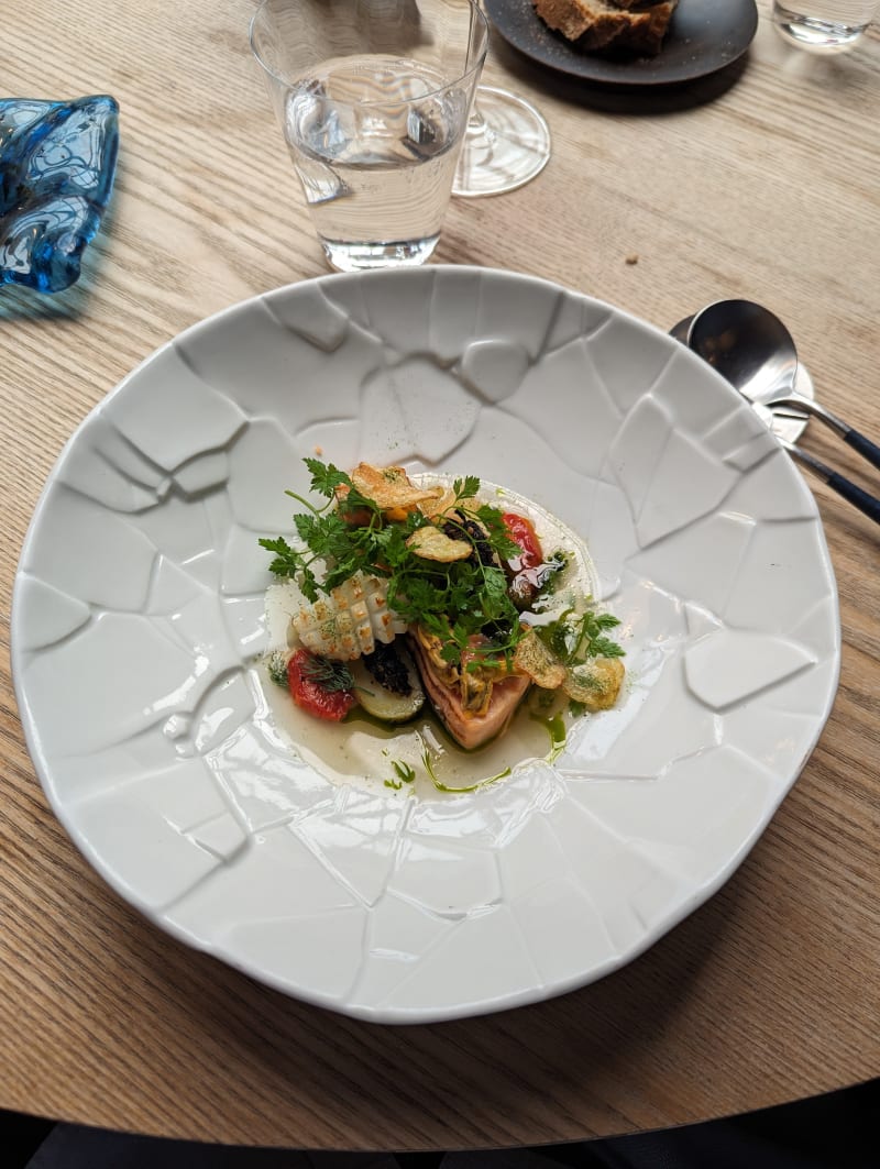 Restaurant ERH in Paris Restaurant Reviews, Menu and Prices TheFork