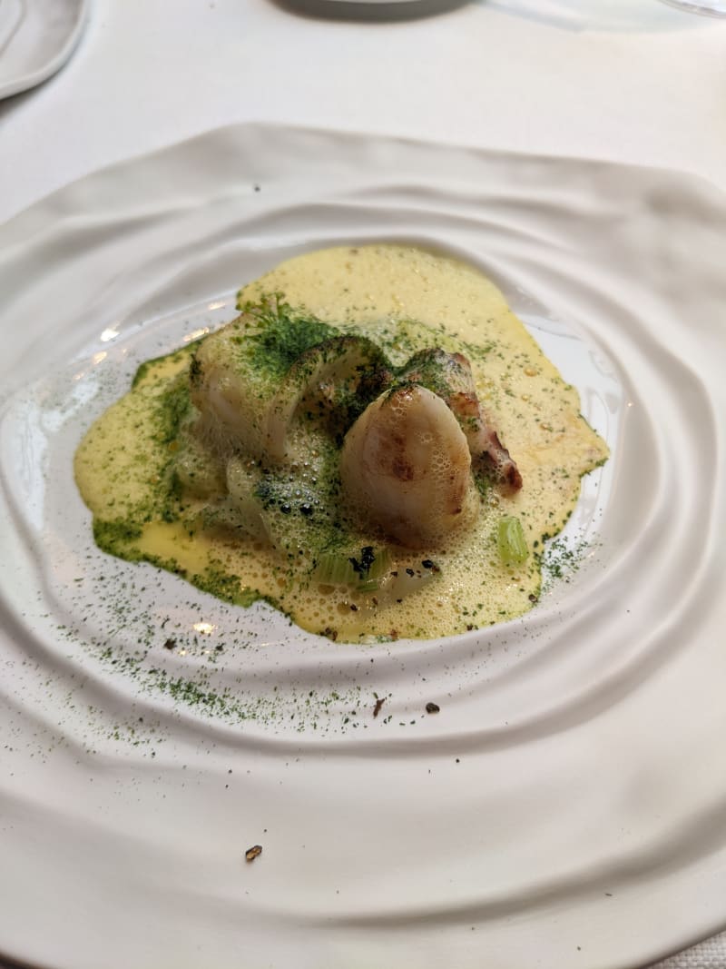 Restaurant ERH in Paris Restaurant Reviews, Menu and Prices TheFork