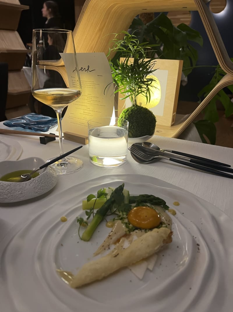 Restaurant ERH in Paris Restaurant Reviews, Menu and Prices TheFork