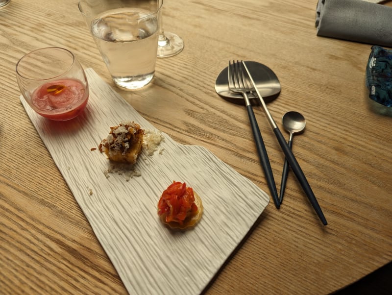 Restaurant ERH in Paris Restaurant Reviews, Menu and Prices TheFork