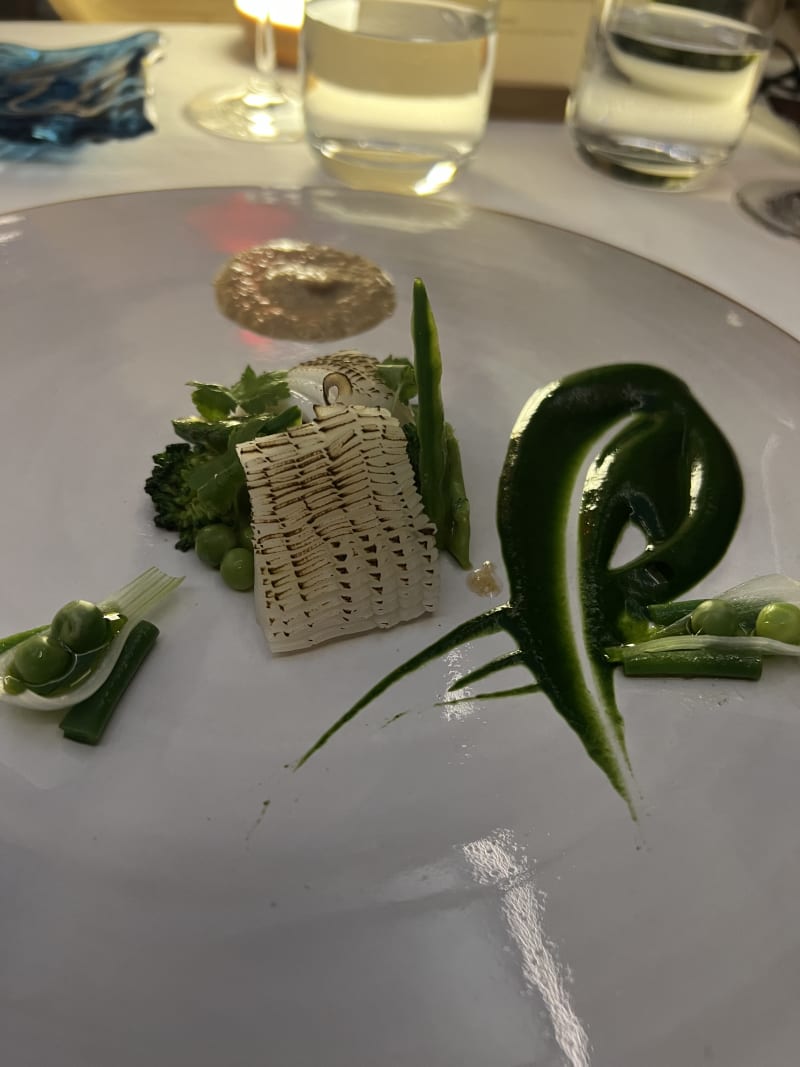 Restaurant ERH, Paris