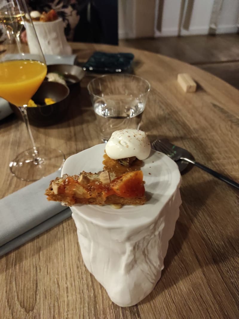 Restaurant ERH in Paris Restaurant Reviews, Menu and Prices TheFork