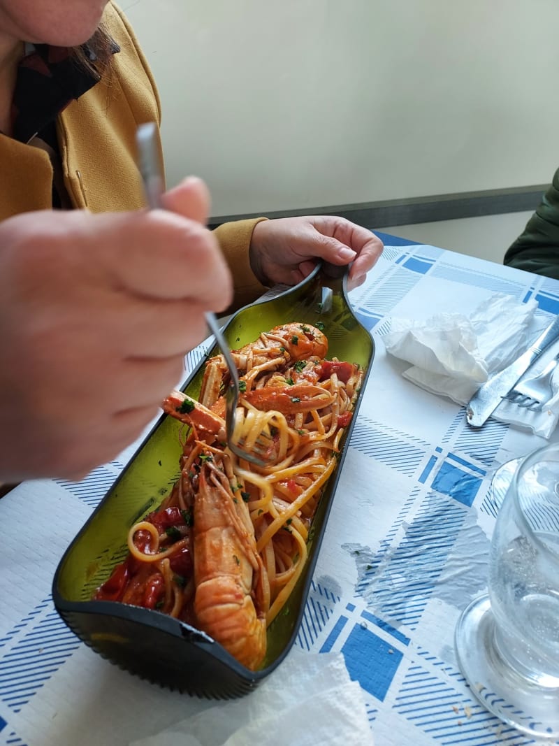 Addu Annarè la Marinaretta, Castellammare Di Stabia