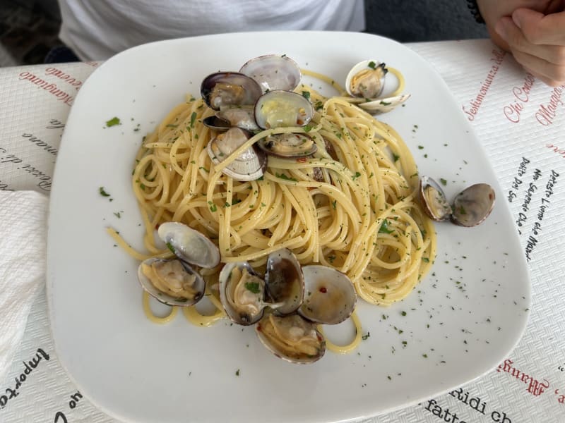 Addu Annarè la Marinaretta, Castellammare Di Stabia