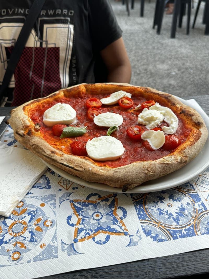 Margherí, Cesenatico