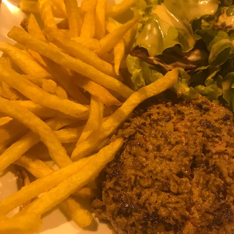 Tartare - l'Ami Georges, Paris