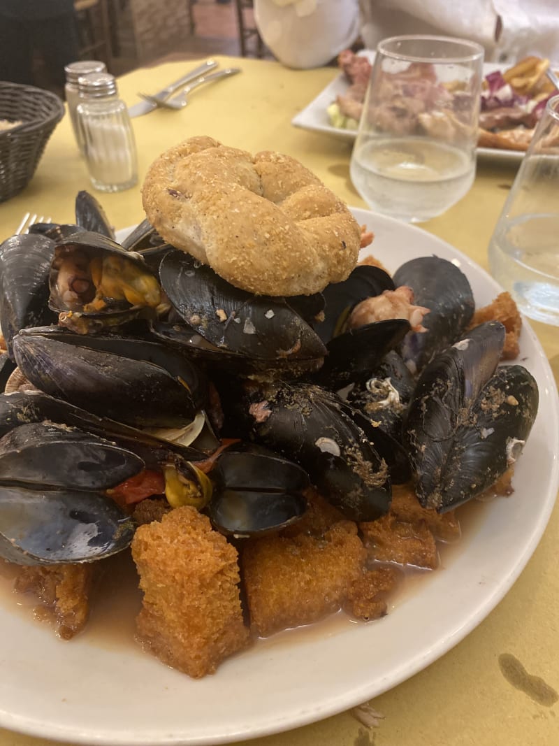 Taverna Luciana, Naples