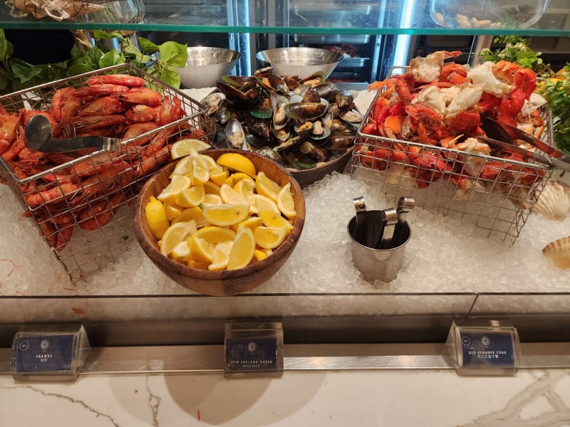 Harvest Buffet in Pyrmont (NSW) - Restaurant Reviews, Menu and Prices |  TheFork