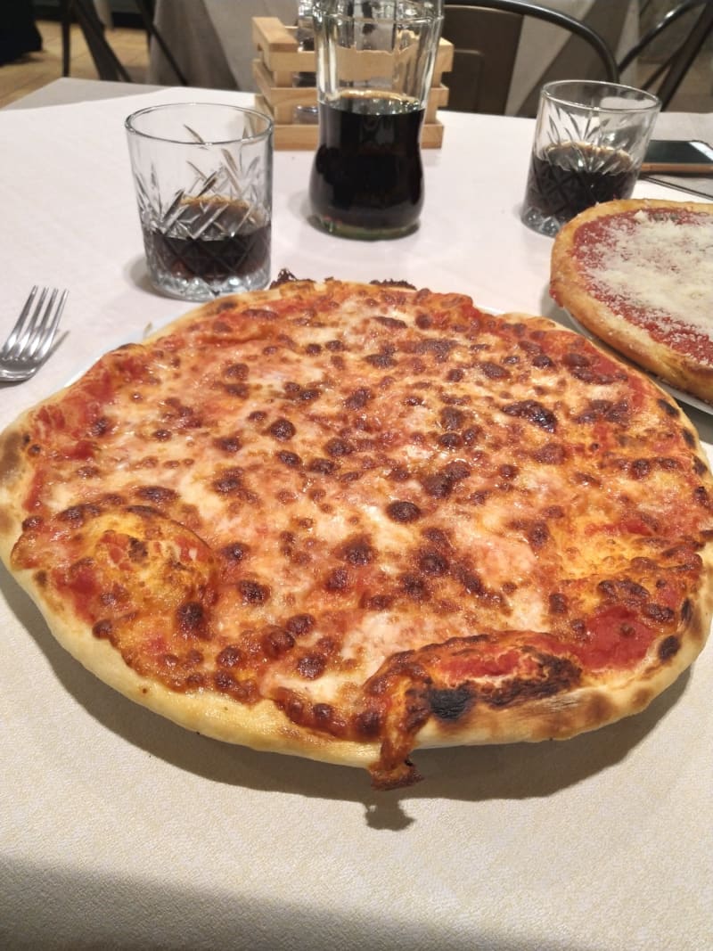 Antica Pizzeria De'Bacci