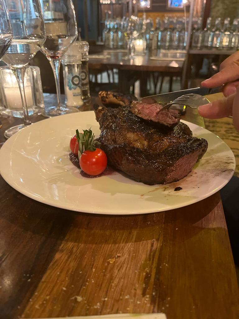 Meat & More in Utrecht Restaurant Reviews, Menus, and Prices TheFork