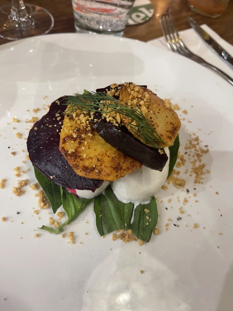 Restaurant Meat & More à Utrecht Menu, avis, prix et réservation