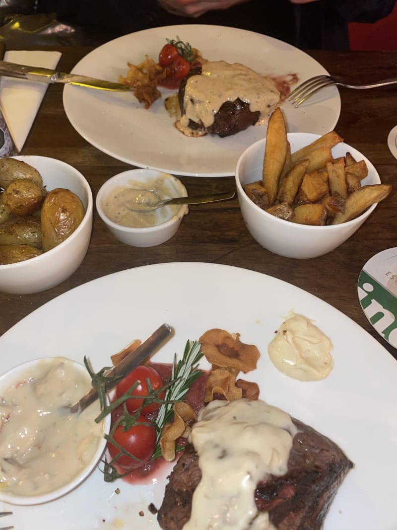 Meat & More in Utrecht Restaurant Reviews, Menus, and Prices TheFork