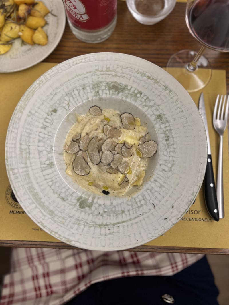 Trattoria da i Coco Filippo, Florence