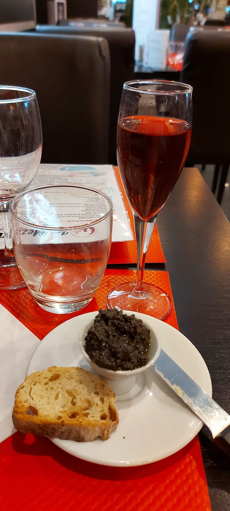 Apéritif  - Mezza Luna, Clamart