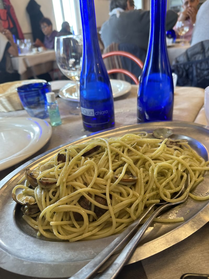 Trattoria Paradiso di Sessarego U Garbè