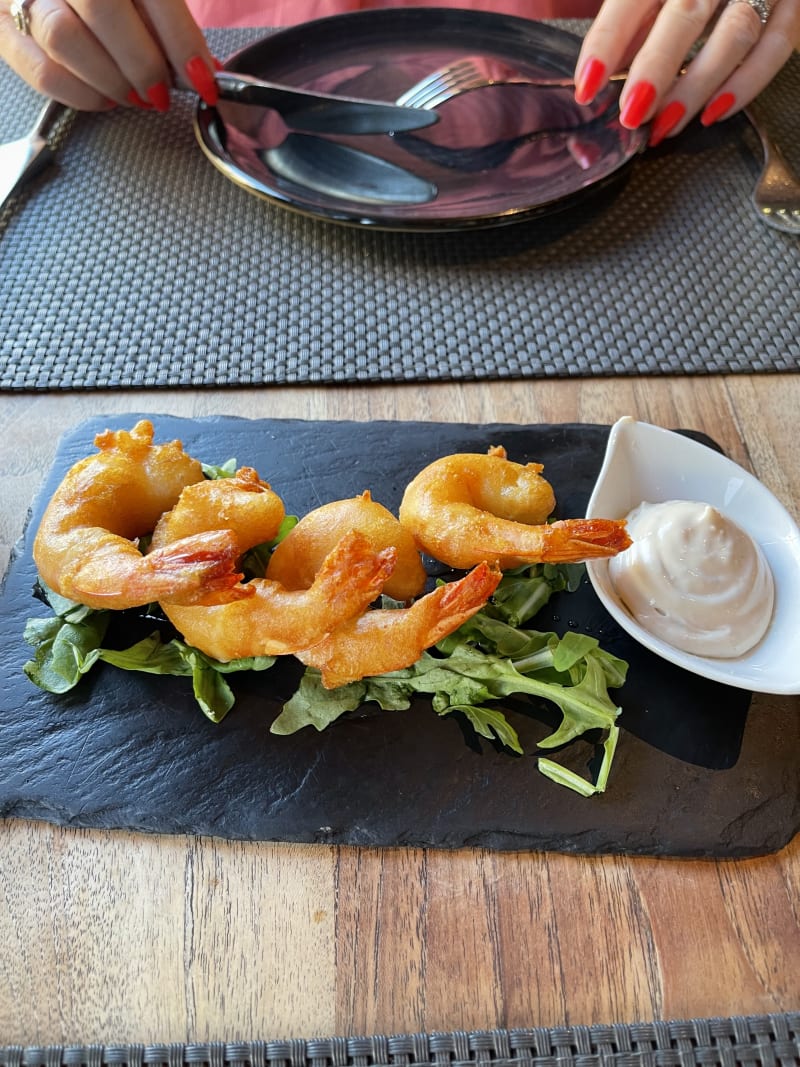 Restaurant The Wolf Bar & Grill à Carvoeiro - Menu, avis, prix et