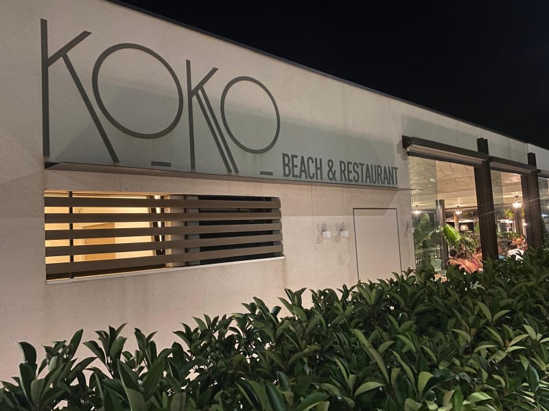 Koko Beach & Restaurant