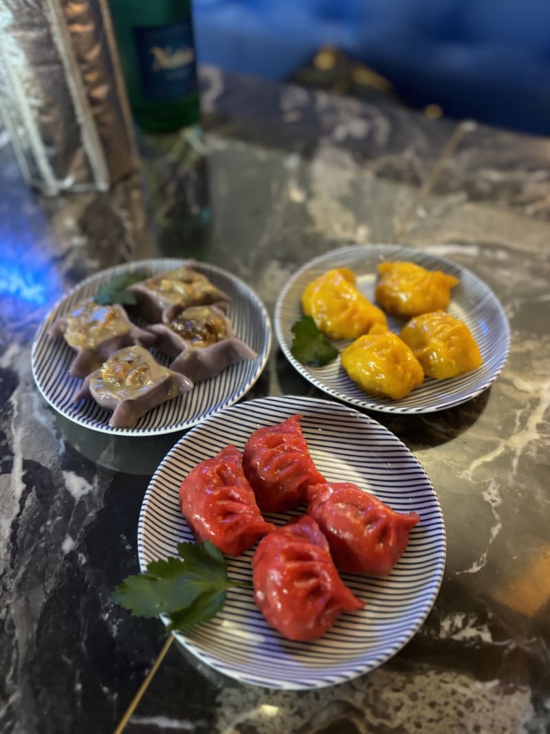 Soho Dumpling Club, Rome