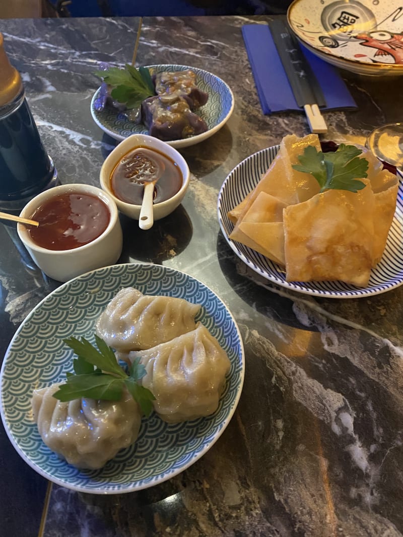 Soho Dumpling Club, Rome