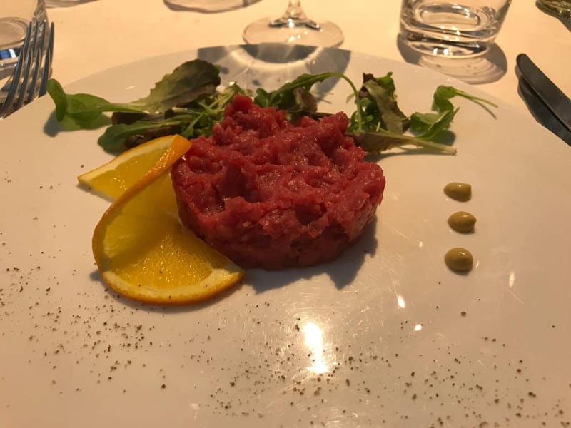 Mille Restaurant, Turin