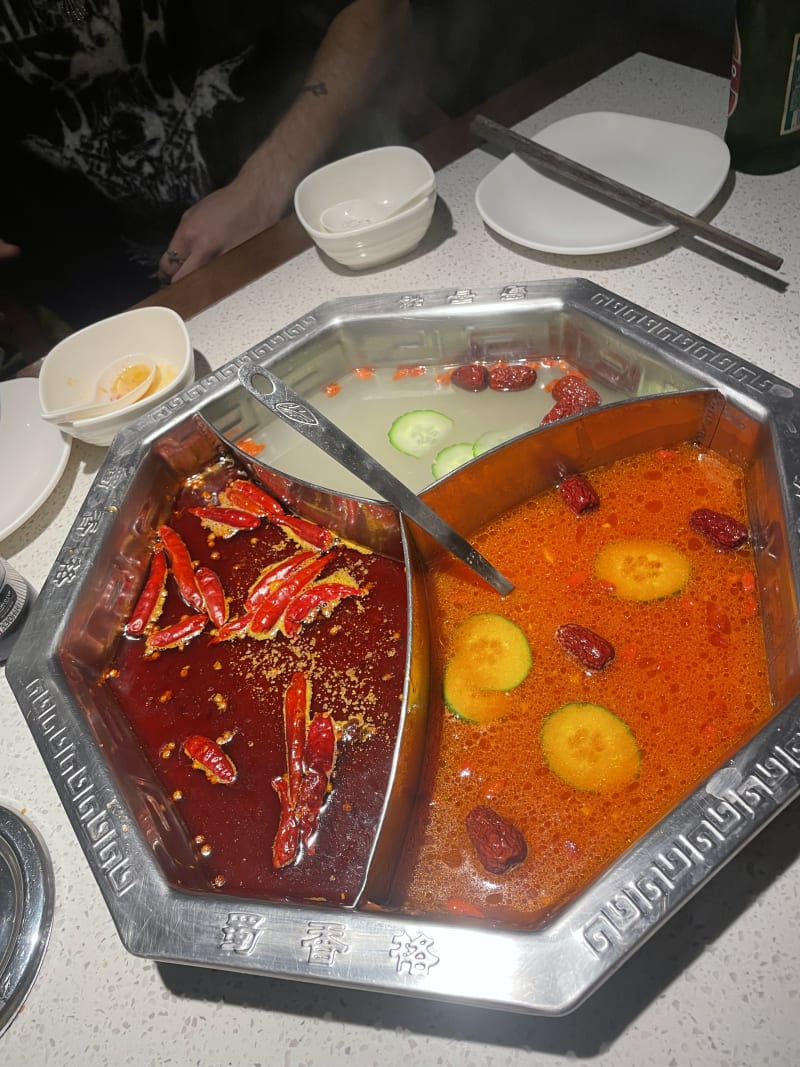 Shu Xiang Ge Hotpot White City in London Restaurant Reviews, Menu and Prices TheFork