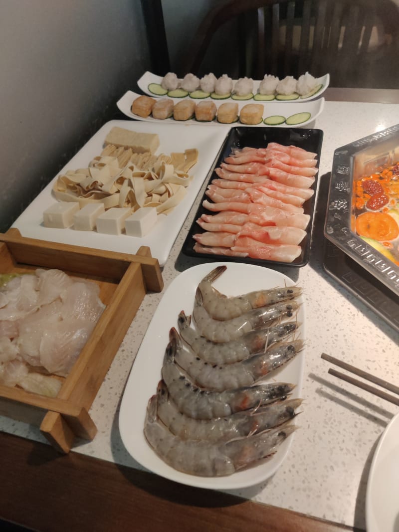 Shu Xiang Ge Hotpot White City in London Restaurant Reviews, Menu and Prices TheFork