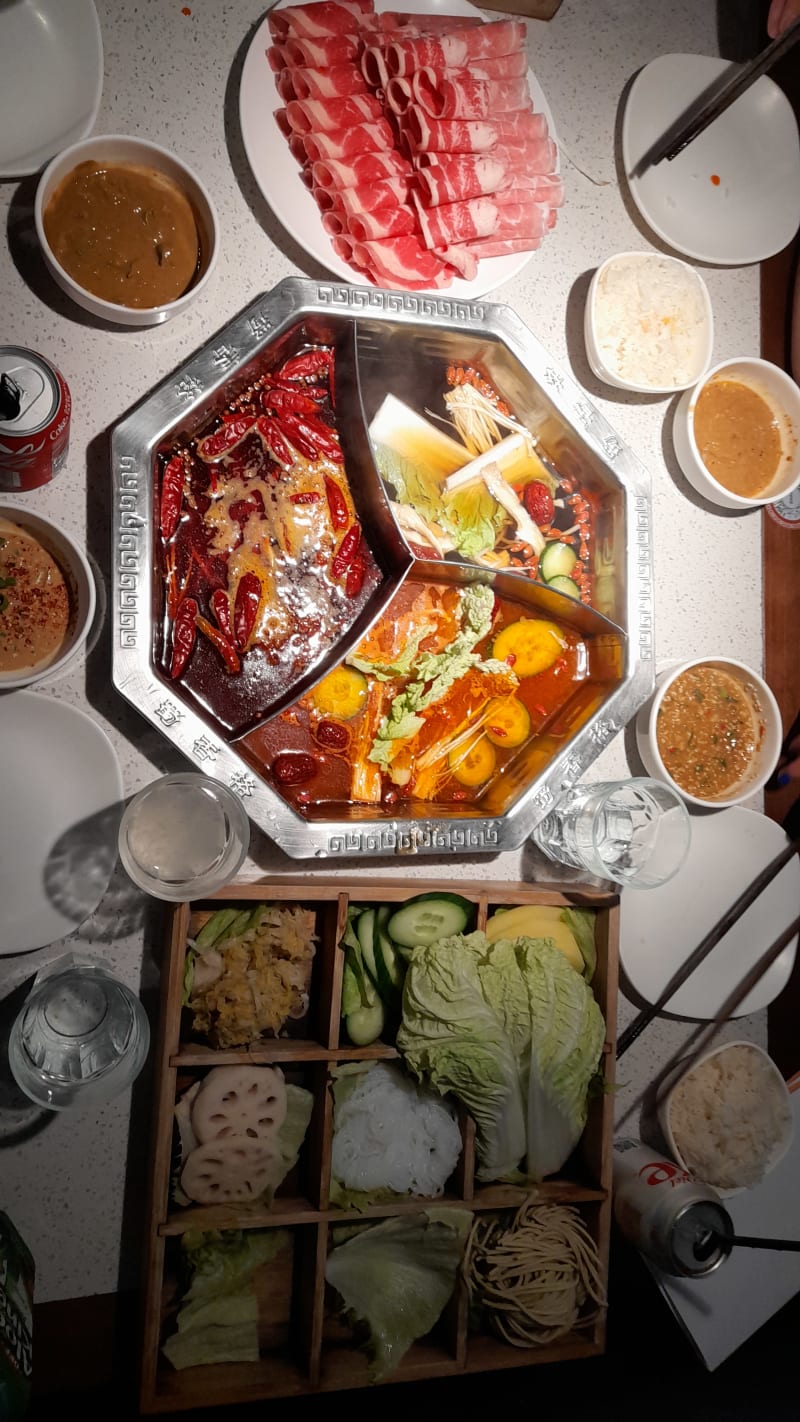 Shu Xiang Ge Hotpot White City in London Restaurant Reviews, Menu and Prices TheFork