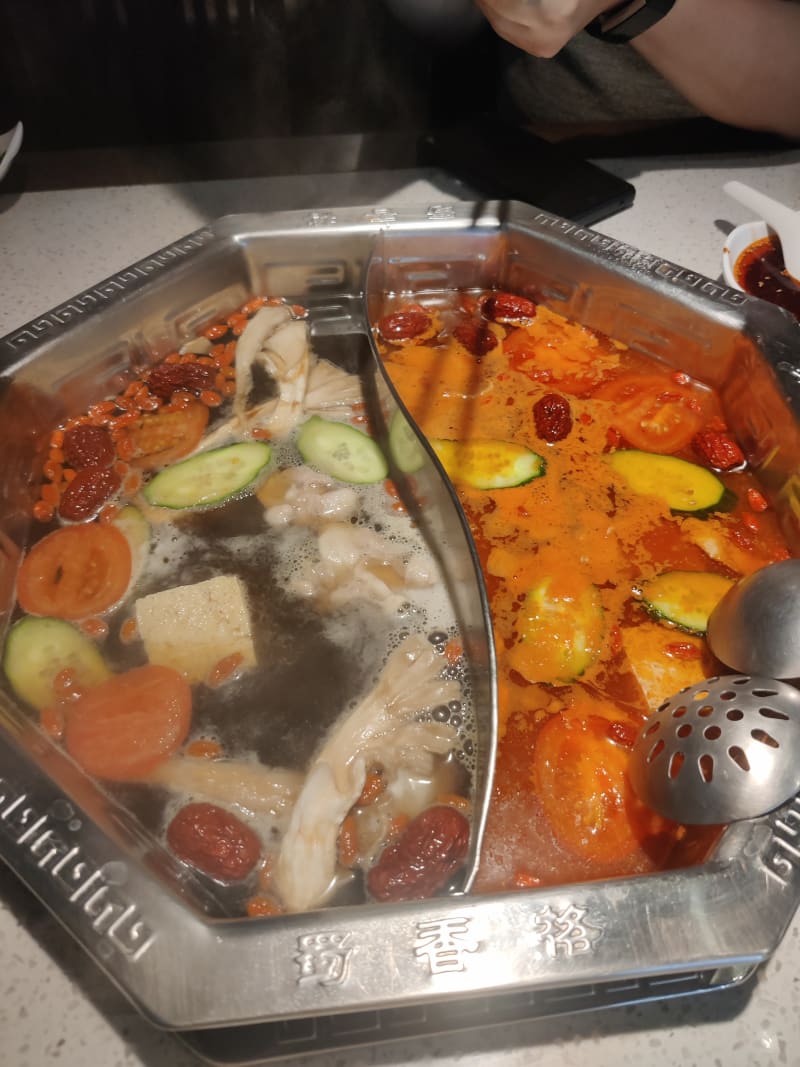 Shu Xiang Ge Hotpot White City in London Restaurant Reviews, Menu and Prices TheFork