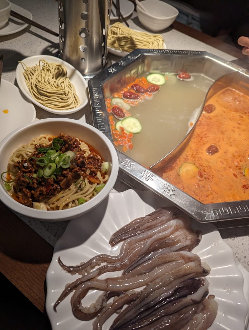 Shu Xiang Ge Hotpot White City in London Restaurant Reviews, Menu and Prices TheFork