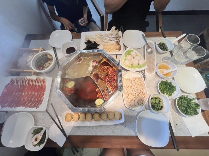 Shu Xiang Ge Hotpot White City in London Restaurant Reviews, Menu and Prices TheFork
