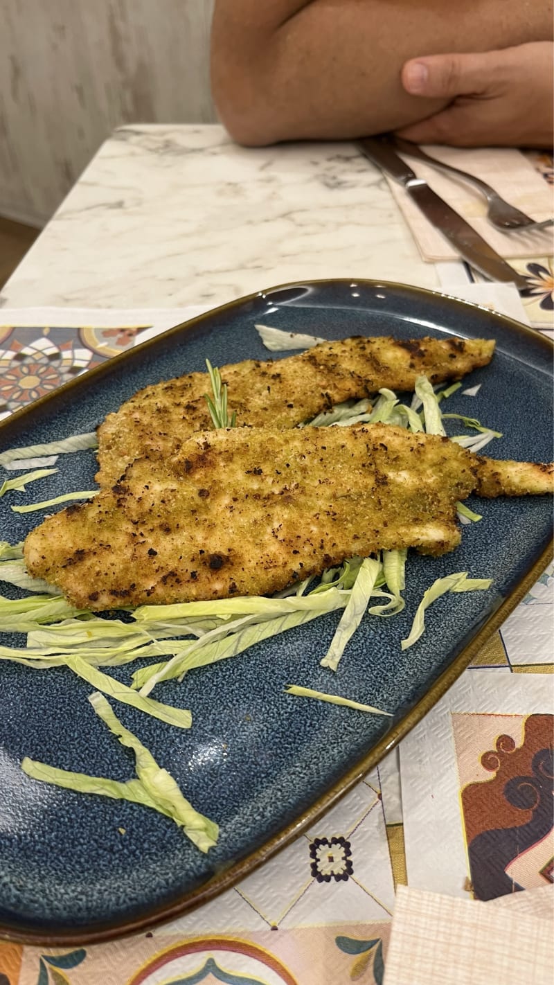 Trattoria Al Gattonero, Taormina